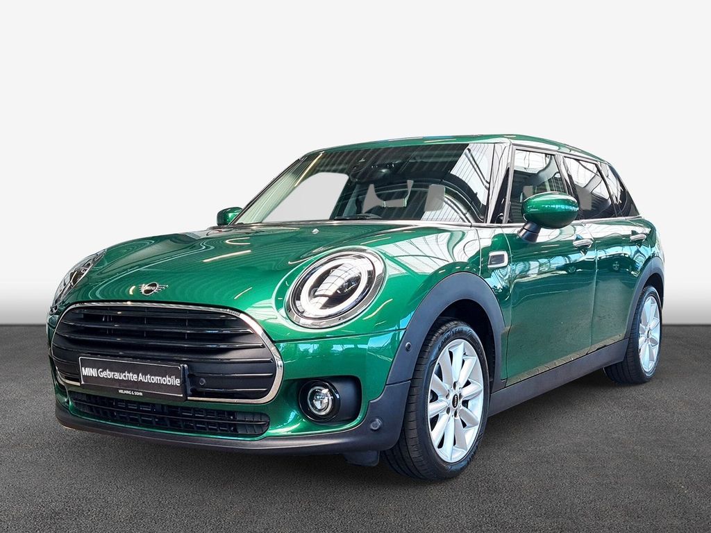 Bild des Angebotes MINI One Clubman DAB LED RFK Navi Komfortzg. Shz. uvm