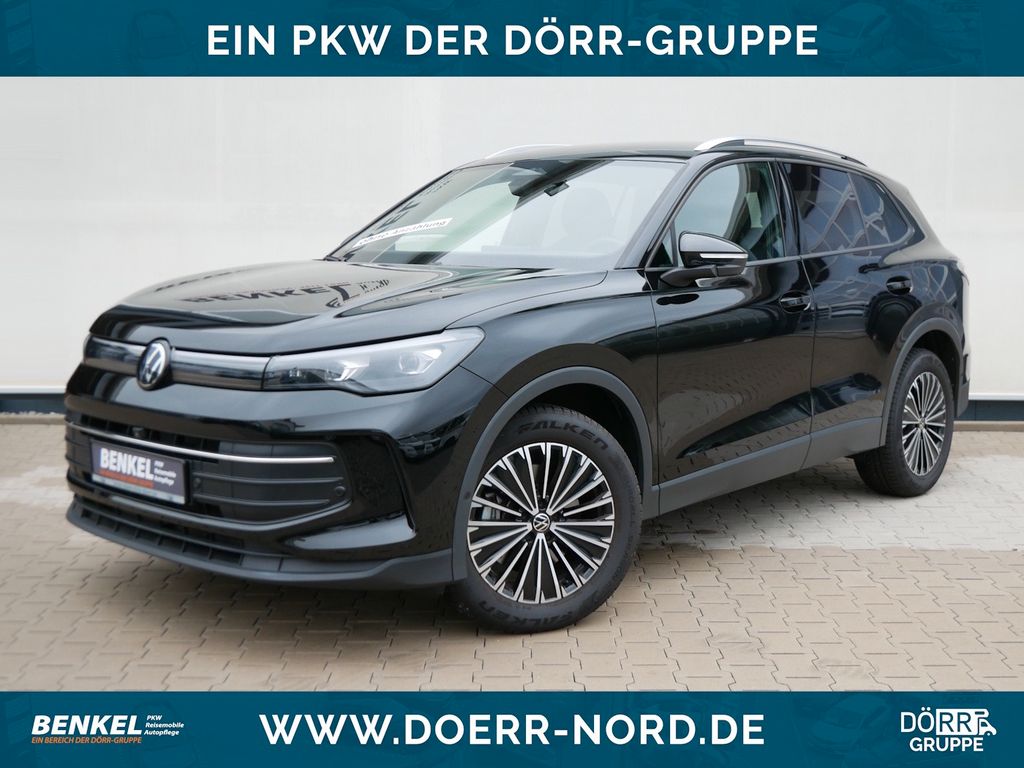 Bild des Angebotes Volkswagen Tiguan 2.0 TDI GOAL NEU55T AHK MATRIX DSG ACC AL