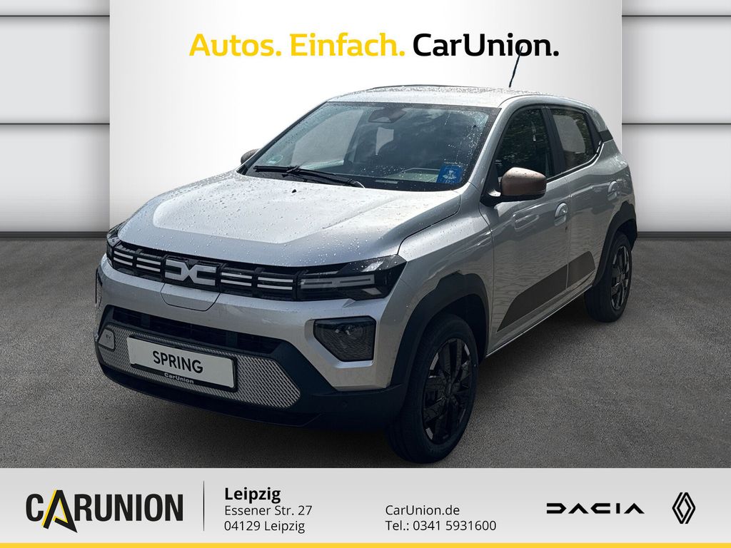 Bild des Angebotes Dacia Spring Extreme electric 100