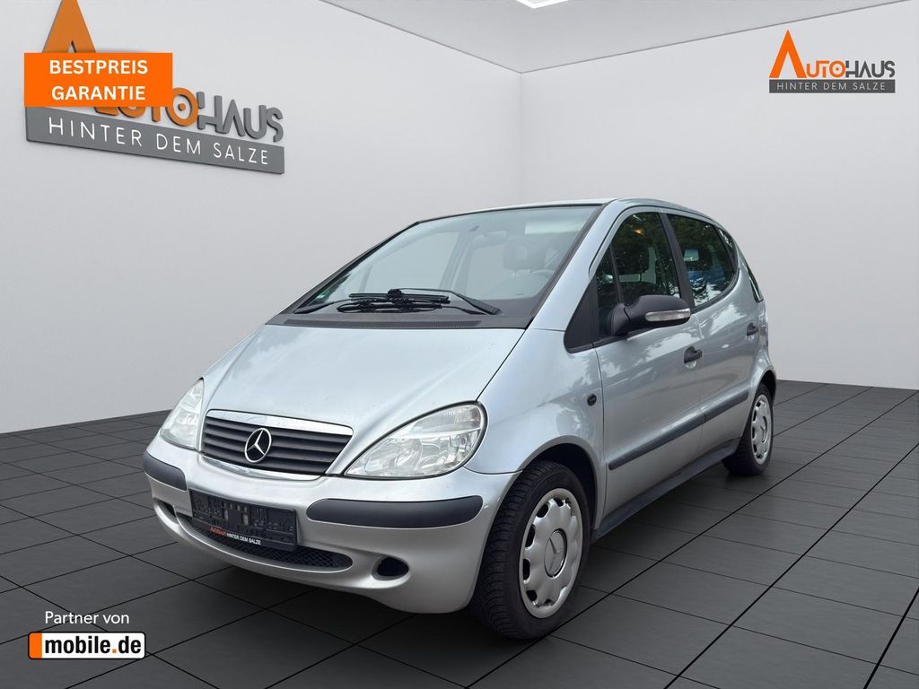 Bild des Angebotes Mercedes-Benz A 140 A 140 L (168.131) 1.4 KAT