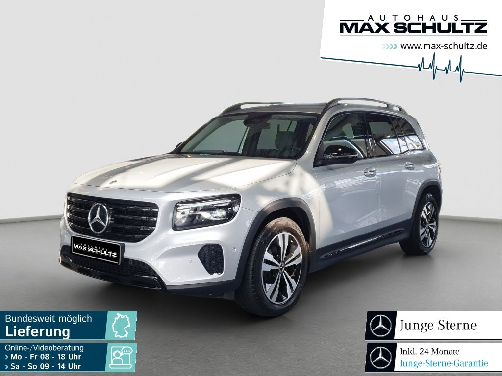 Bild des Angebotes Mercedes-Benz GLB 220 4MATIC Night Paket*MULTIBEAM*Kamera