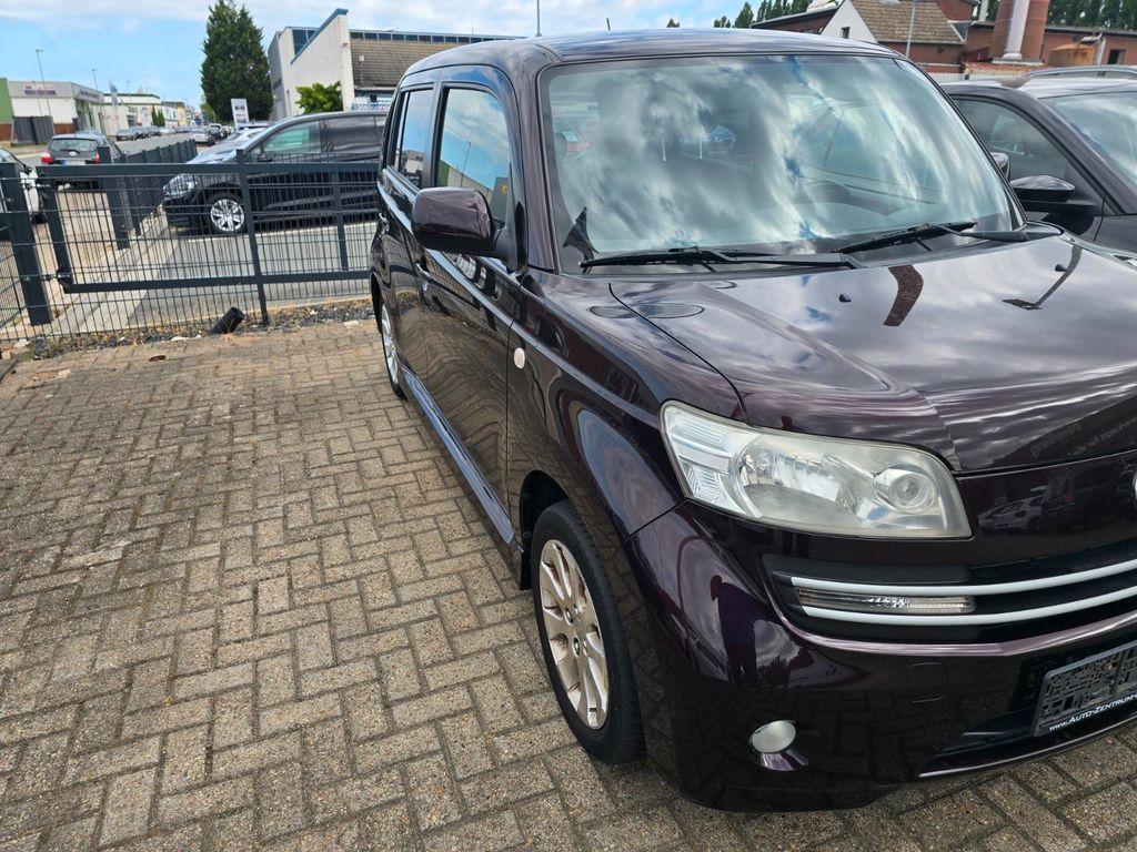Daihatsu MATERIA 4x4 Allrad