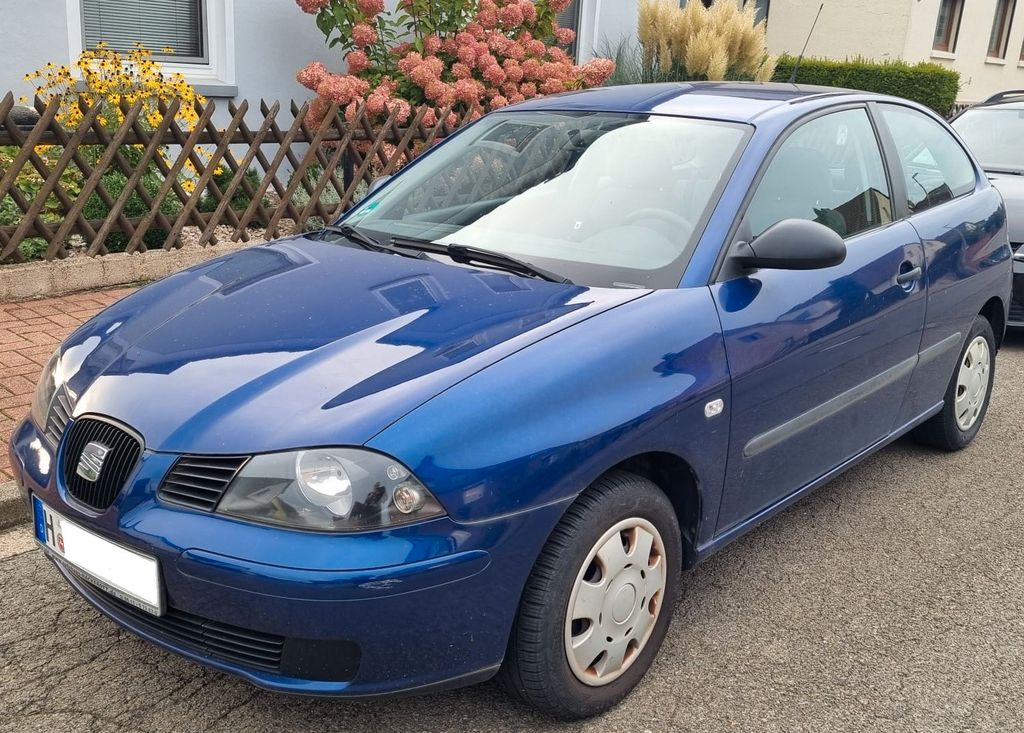 Bild des Angebotes Seat Ibiza 1.2 12V Fresh Tüv 07/2026 BJ:07/2003