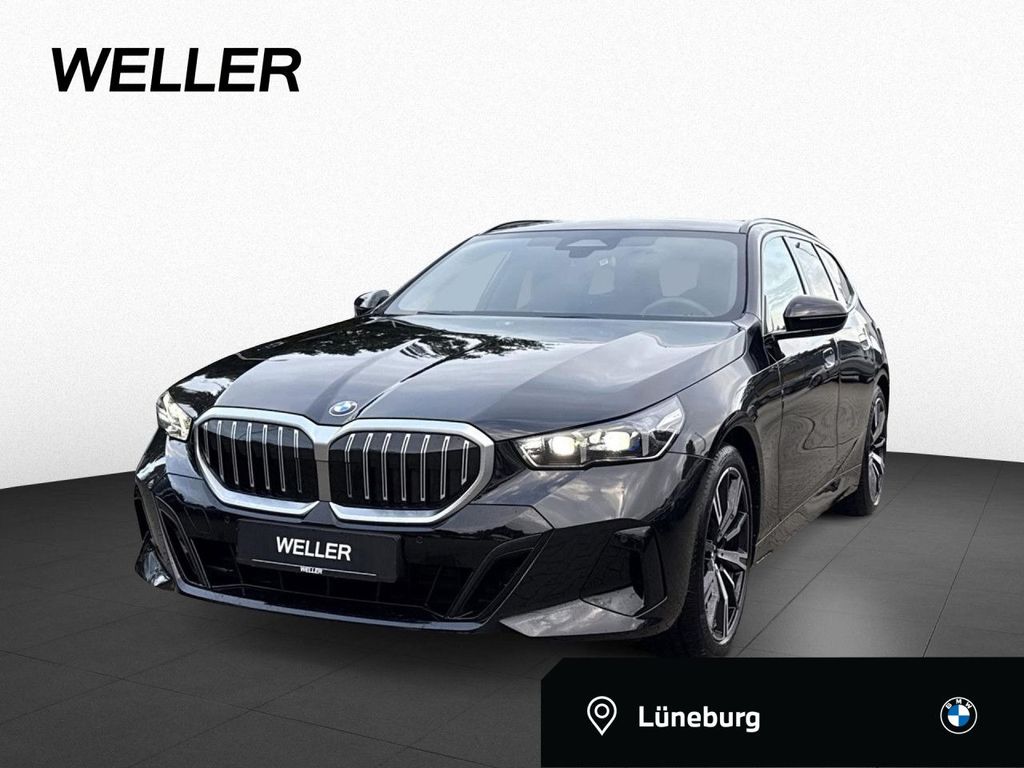 Bild des Angebotes BMW 520i Touring M SPORT AdLED,AHK,Kamera,H/K,St+Go
