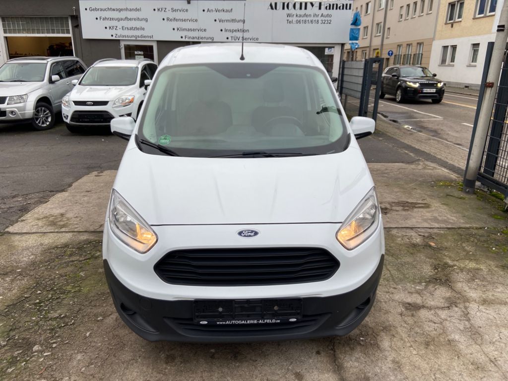 Bild des Angebotes Ford Transit Courier Trend 95PS!!!1HD*Navi*Klima*PDC