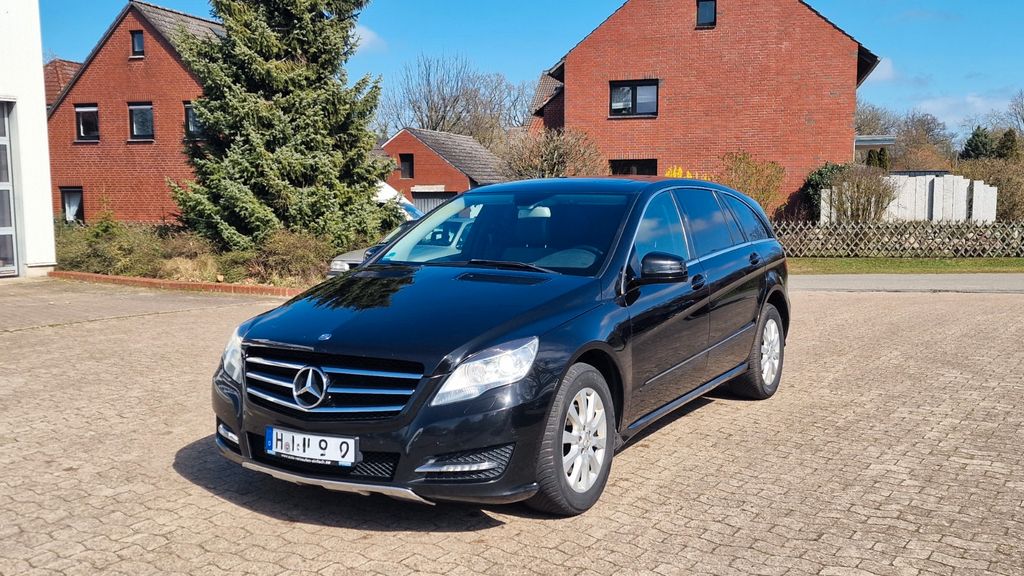 Bild des Angebotes Mercedes-Benz R 350 Lang CDI 4Matic KAMERA NAVI ALLWETTER