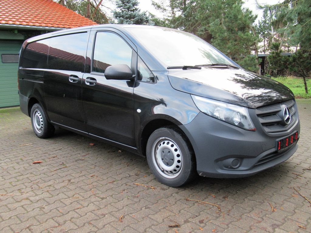 Bild des Angebotes Mercedes-Benz Vito 114 CDI Klima Webasto Flügeltüren TÜV 04/26