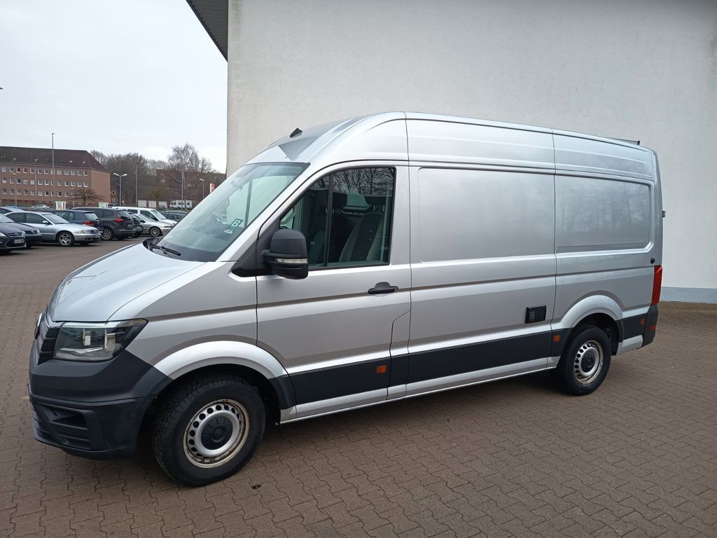 Bild des Angebotes Volkswagen Crafter mit ATM 35 TKM !!