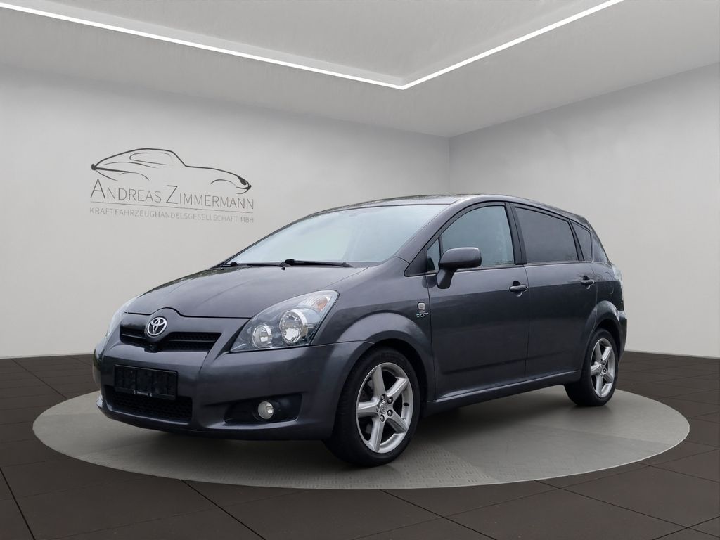 Bild des Angebotes Toyota Corolla Verso 2.2 D-CAT Executive 7-Sitzer