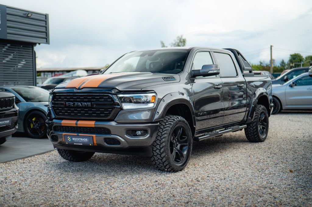 Bild des Angebotes Dodge RAM 5.7 V8 HEMI 4x4 OFFROAD Night-Paket *LED*19%