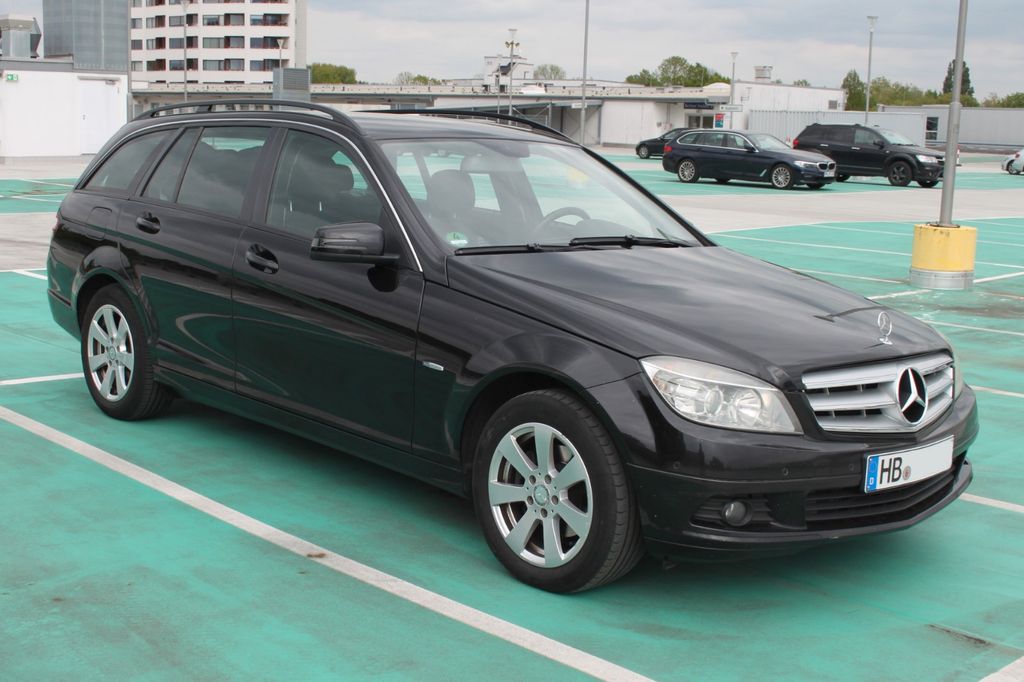 Bild des Angebotes Mercedes-Benz C 200 CDI TM Automatik