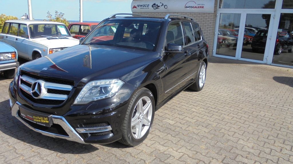 Bild des Angebotes Mercedes-Benz GLK 220 GLK GLK 220 CDI BlueEfficiency 4Matic