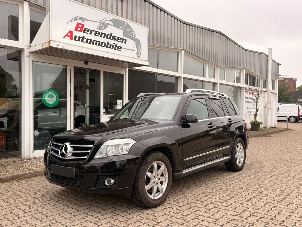 Bild des Angebotes Mercedes-Benz GLK 320 GLK GLK 320 CDI 4Matic