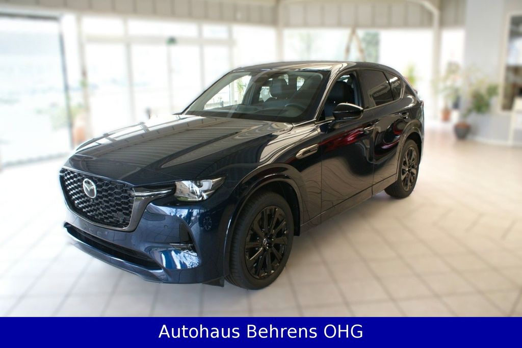 Bild des Angebotes Mazda CX-60 Homura EZ2025 | Tageszulassung | Garantie