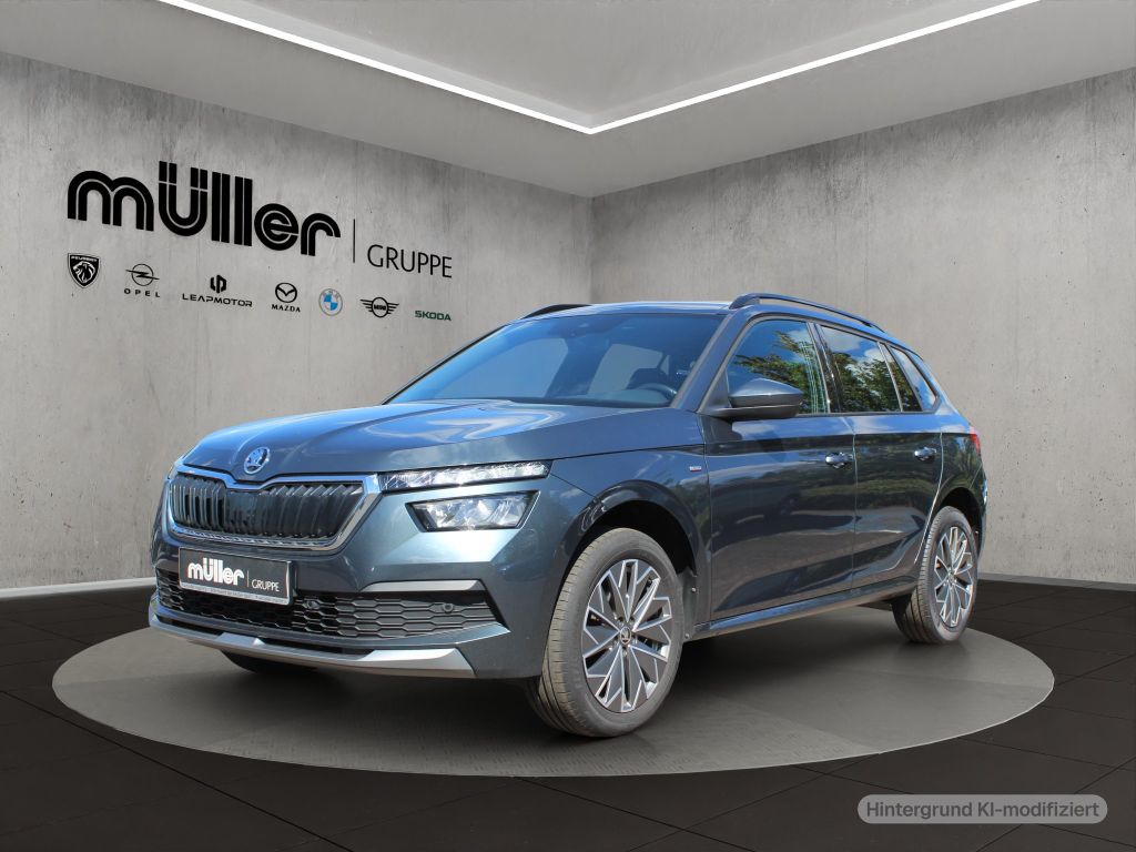Bild des Angebotes Skoda Kamiq TSI DSG Tour