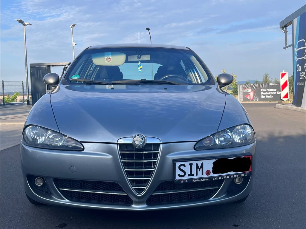 Bild des Angebotes Alfa Romeo 147 !!!TÜV Neu!!! !!!NUR 88.000km!!!