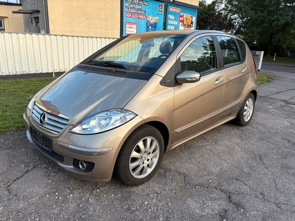 Bild des Angebotes Mercedes-Benz A 170 Elegance