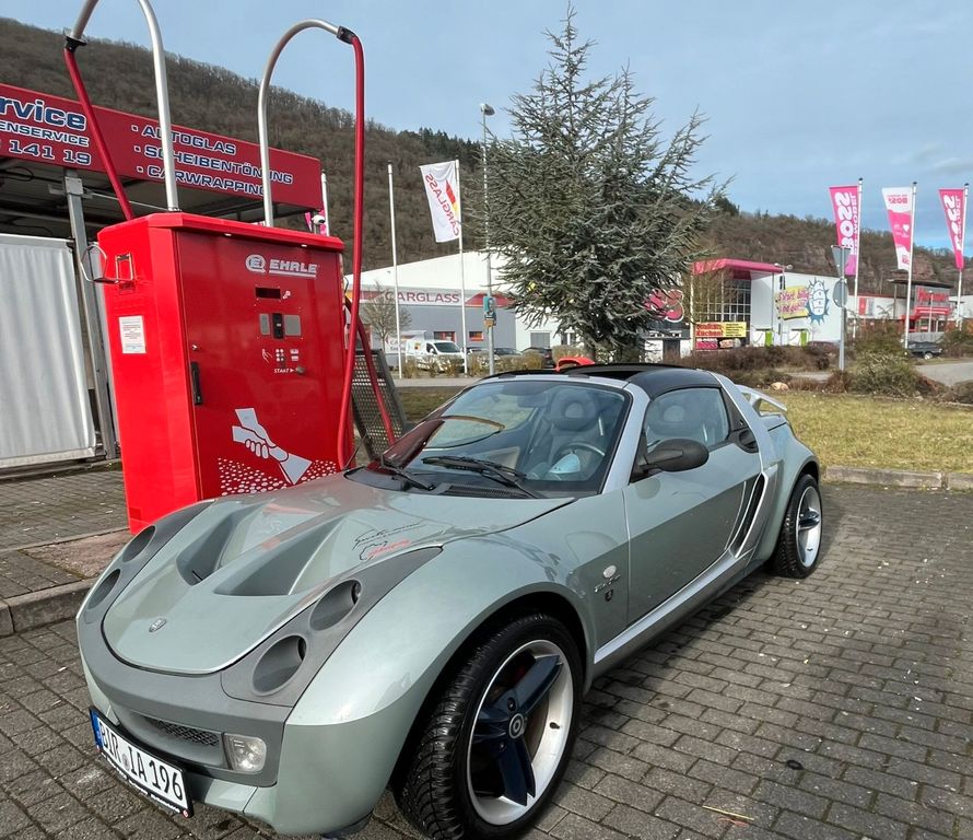 Bild des Angebotes Smart Roadster coupé 60kW -