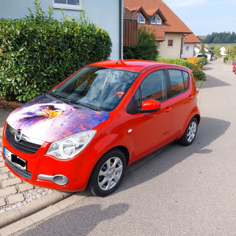 Bild des Angebotes Opel AGILA*1.2 *Typ H-B*Variante AF11*TÜV / AU NEU*