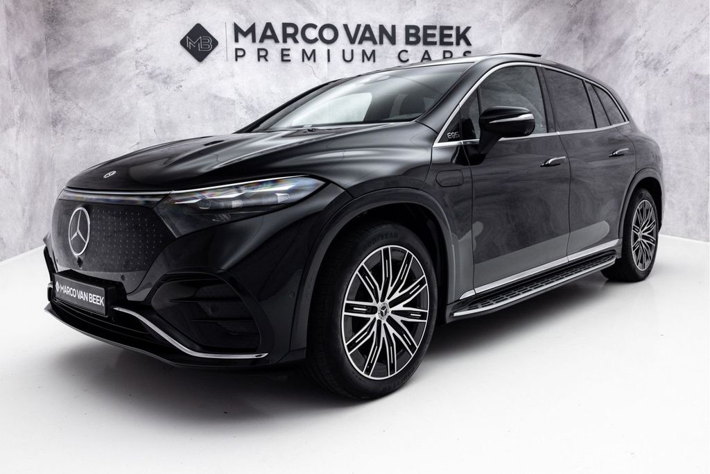 Bild des Angebotes Mercedes-Benz EQS SUV 450+ AMG Line 7p 118 kWh | Pano | Hypers