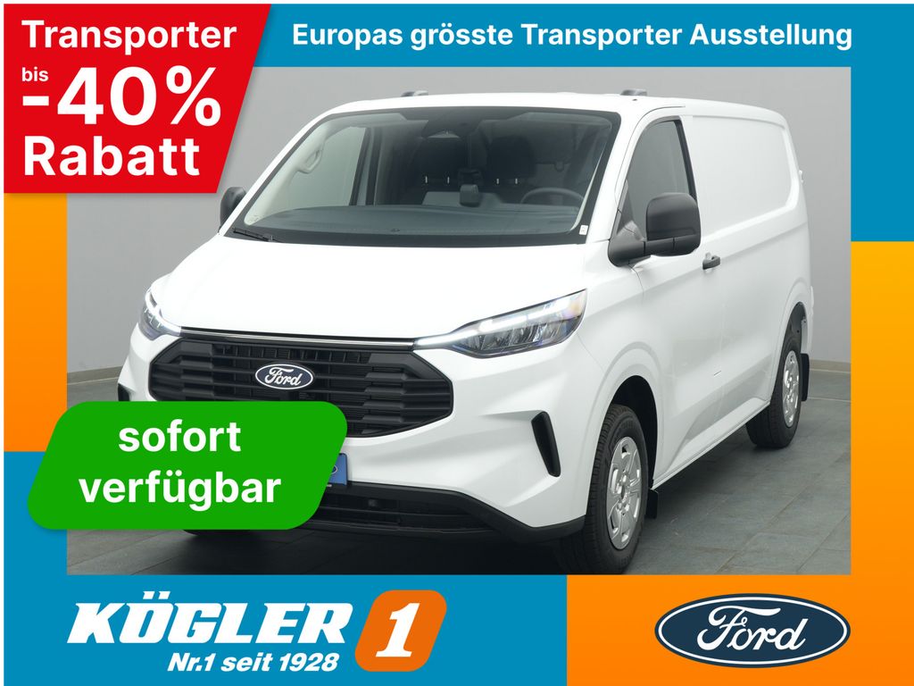 Bild des Angebotes Ford Transit Custom Kasten 320 L1 Trend 150PS -34%*