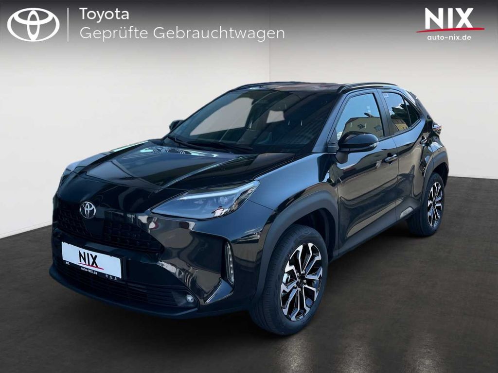 Bild des Angebotes Toyota Yaris Cross 1.5 Hybrid Team *Winter*Safety*