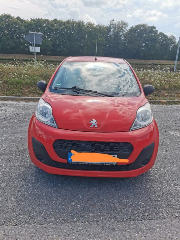 Bild des Angebotes Peugeot 107 Active 68 2-Tronic Active