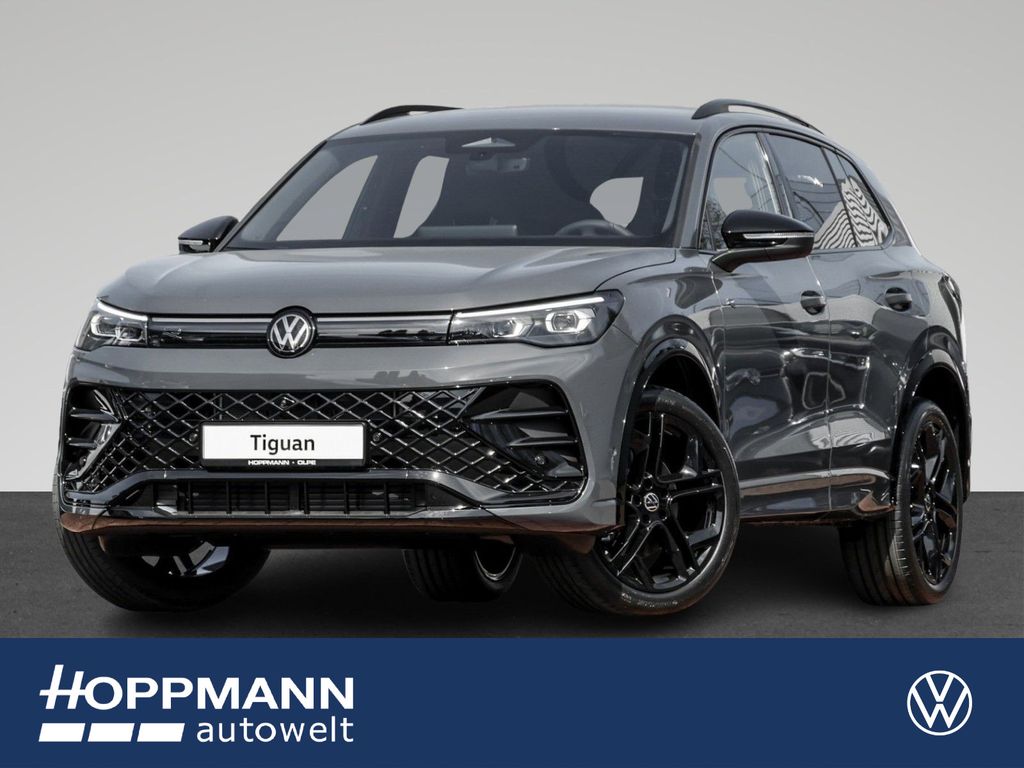 Bild des Angebotes Volkswagen Tiguan R-Line 2,0 l TDI DSG BLACK STYLE AHK 20 Z