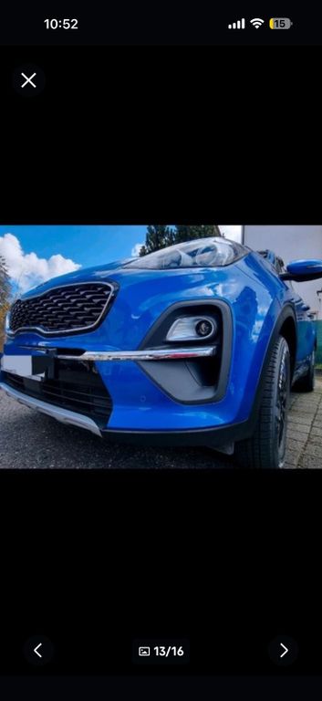 Kia Sportage 1.6 GDI 2WD Vision Vision