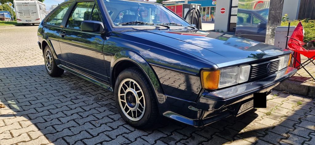 Volkswagen Scirocco Oldtimer