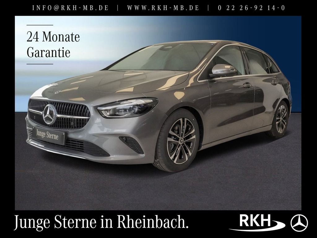 Bild des Angebotes Mercedes-Benz B 180 Progressive 360°/Totwink./Memory/Multibeam