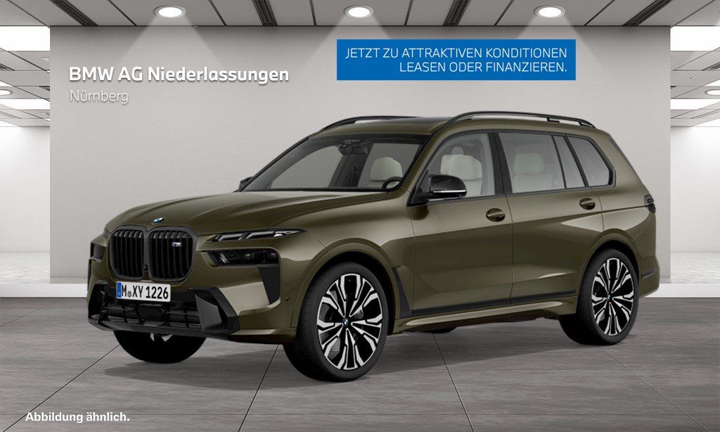 Bild des Angebotes BMW X7 M60i xDrive
