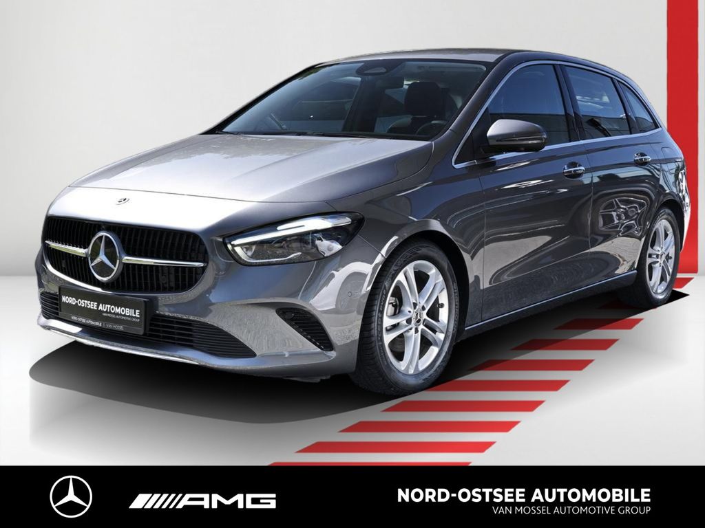 Bild des Angebotes Mercedes-Benz B 200 PROGRESSIVE ADVANCED+MULTIBEAM 360° AHK