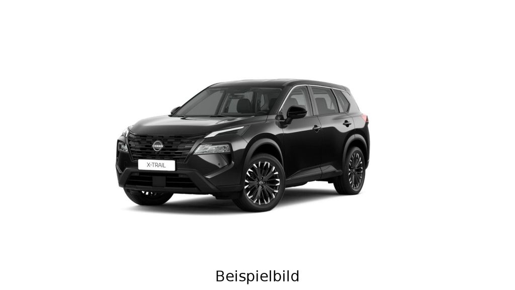 Bild des Angebotes Nissan X-Trail 1.5 Acenta + Comfort ACC Winterp 7 Sitze