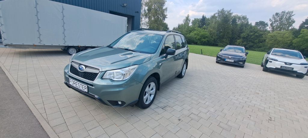 Bild des Angebotes Subaru Forester Active,1Hand,AHK,Top Zustand,alle KD
