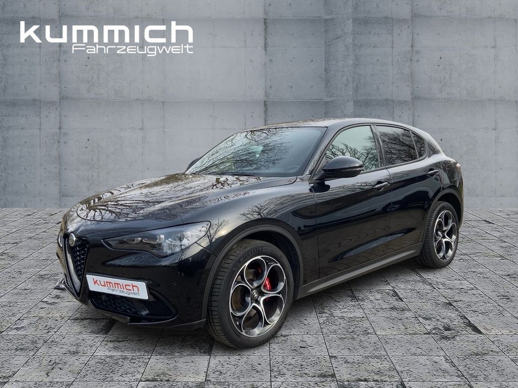 Bild des Angebotes Alfa Romeo Stelvio Sprint 2.0T 16V 280PS AT8 Q4