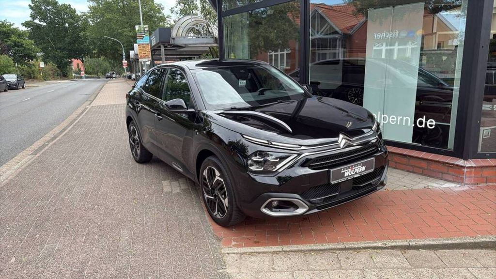Bild des Angebotes Citroën C4 SHINE HDI130 EAT8