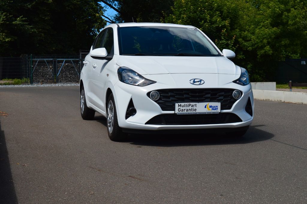 Bild des Angebotes Hyundai i10 Select