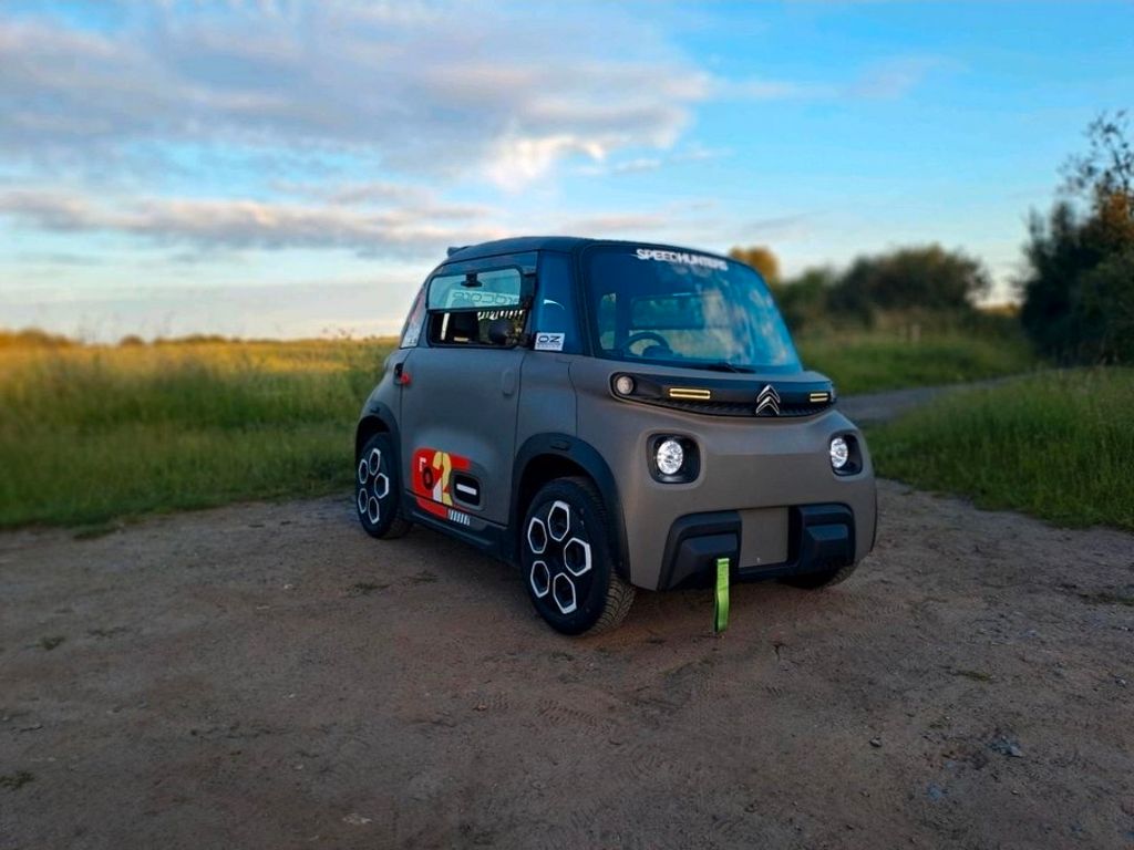 Bild des Angebotes Citroën Citroen MY AMI PEPS Leichtkraftfahrzeug Microcar