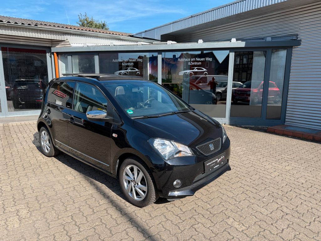 Bild des Angebotes Seat Mii By Mango Pano Sitzhz. Klima PDC Leder