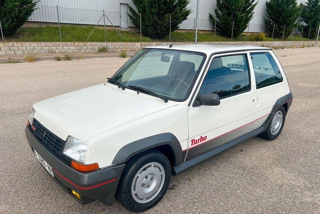Bild des Angebotes Renault Super 5 GT Turbo
