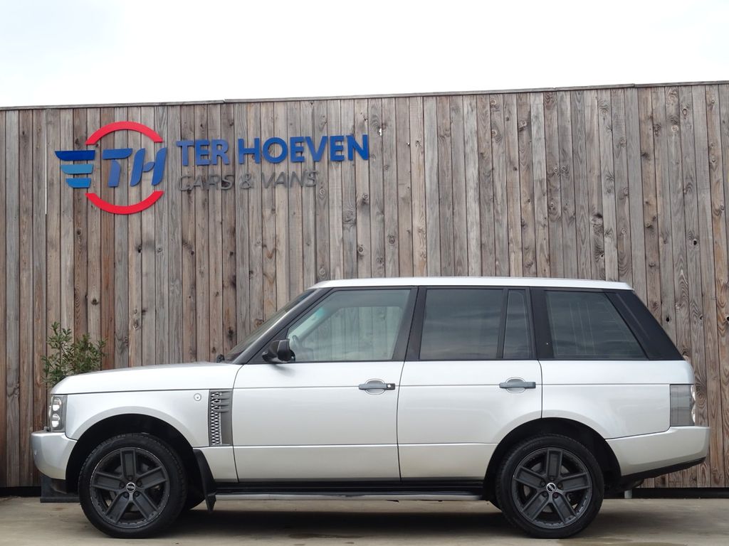Land Rover Range Rover V8 LPG 4x4 Xenon Luftfederung