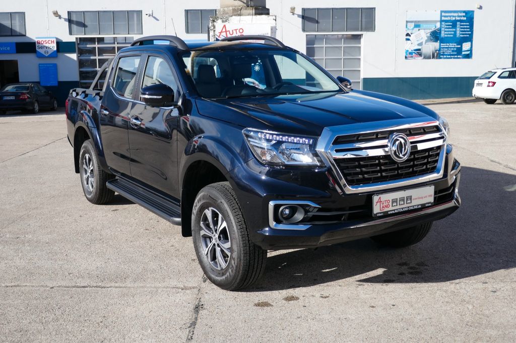 Bild des Angebotes DFSK DFM Rich6 Pick Up Automatik/AHZV/Sitzheiz.