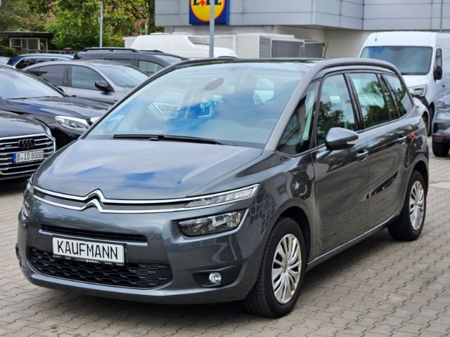 Bild des Angebotes Citroën C4 SpaceTourer Seduction 1.2 PureTech 130