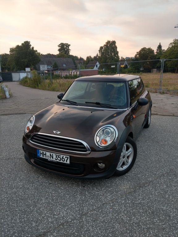 Bild des Angebotes MINI One 1.6 // TÜV neu