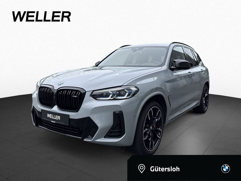 Bild des Angebotes BMW X3 M40i M SpoSi,Pano,AHK,HUD,H/K,Laser,360°,SHZ