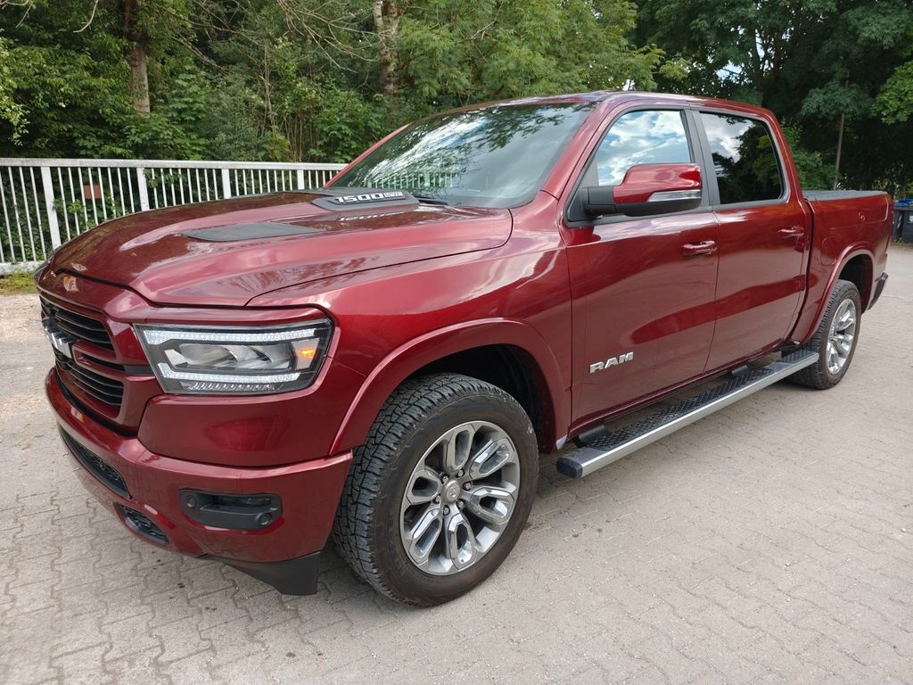 Bild des Angebotes Dodge RAM LARAMIE 5,7 HEMI 4x4