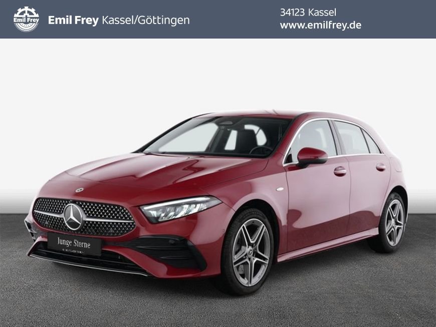 Bild des Angebotes Mercedes-Benz A 250 e AMG Adva+|AHK|11kW-Laden|WinterPaket