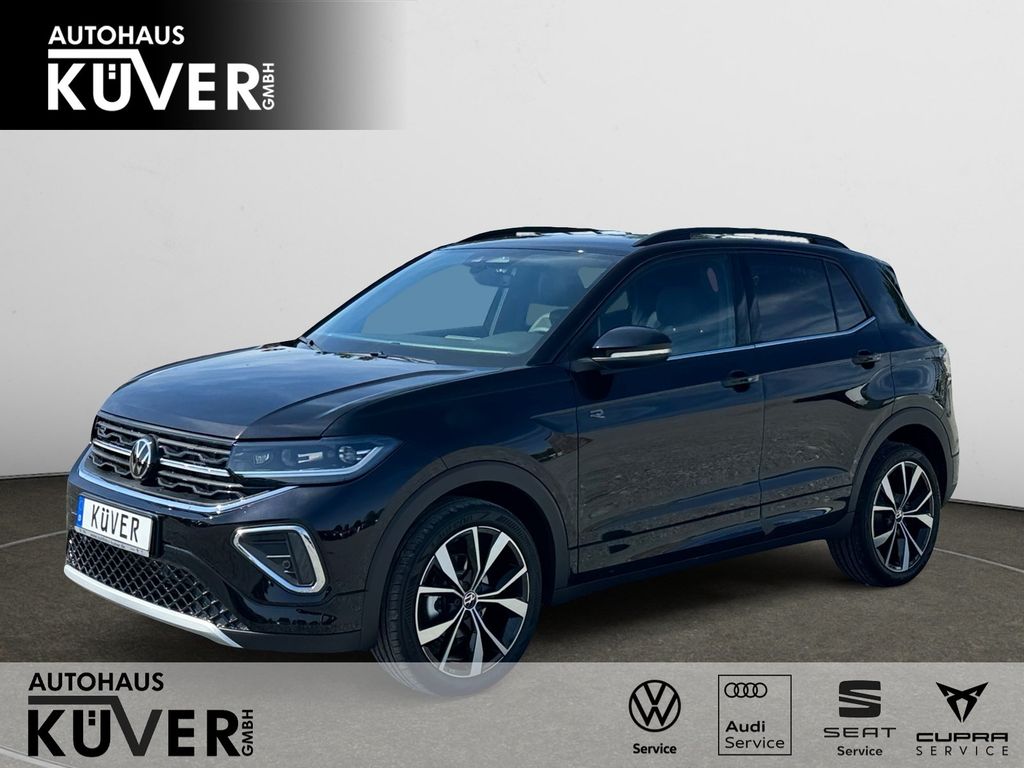 Bild des Angebotes Volkswagen T-Cross R-Line 1.5 TSI DSG MATRIX*APP*ACC*AHK*LE