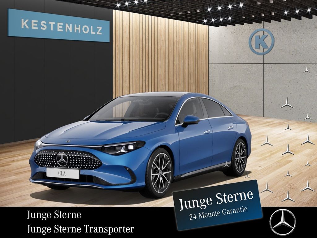 Bild des Angebotes Mercedes-Benz CLA 250+ PROG°PREMIUM+°SUPER°AMG-LMR°BURM°HuD°